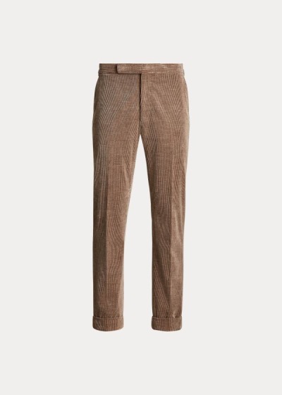 Men's Ralph Lauren Gregory Corduroy Trousers | 298435QJD